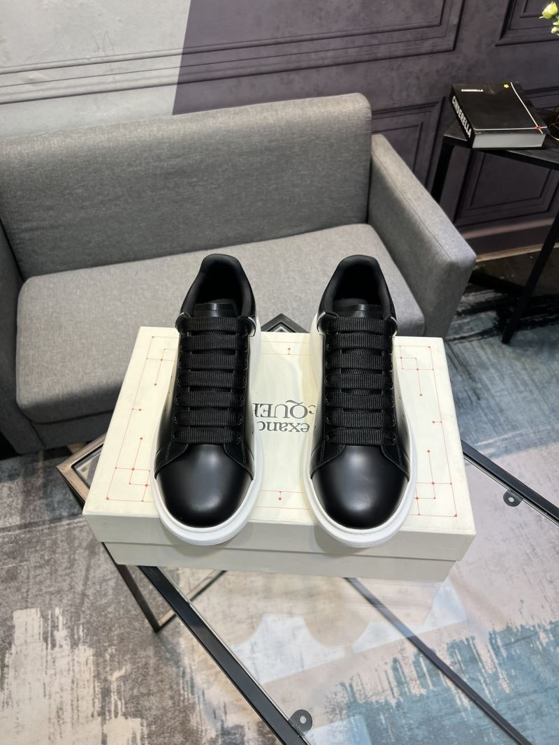 Alexander Mcqueen Low Shoes